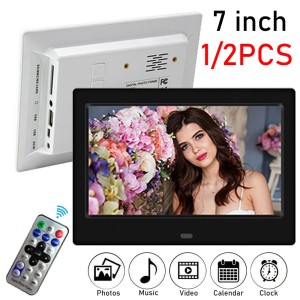 7Inch Smart Digital photo frame120